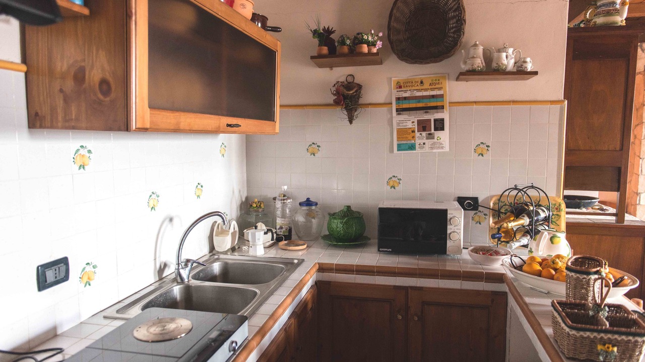 Photo of Kitchen in Savoca