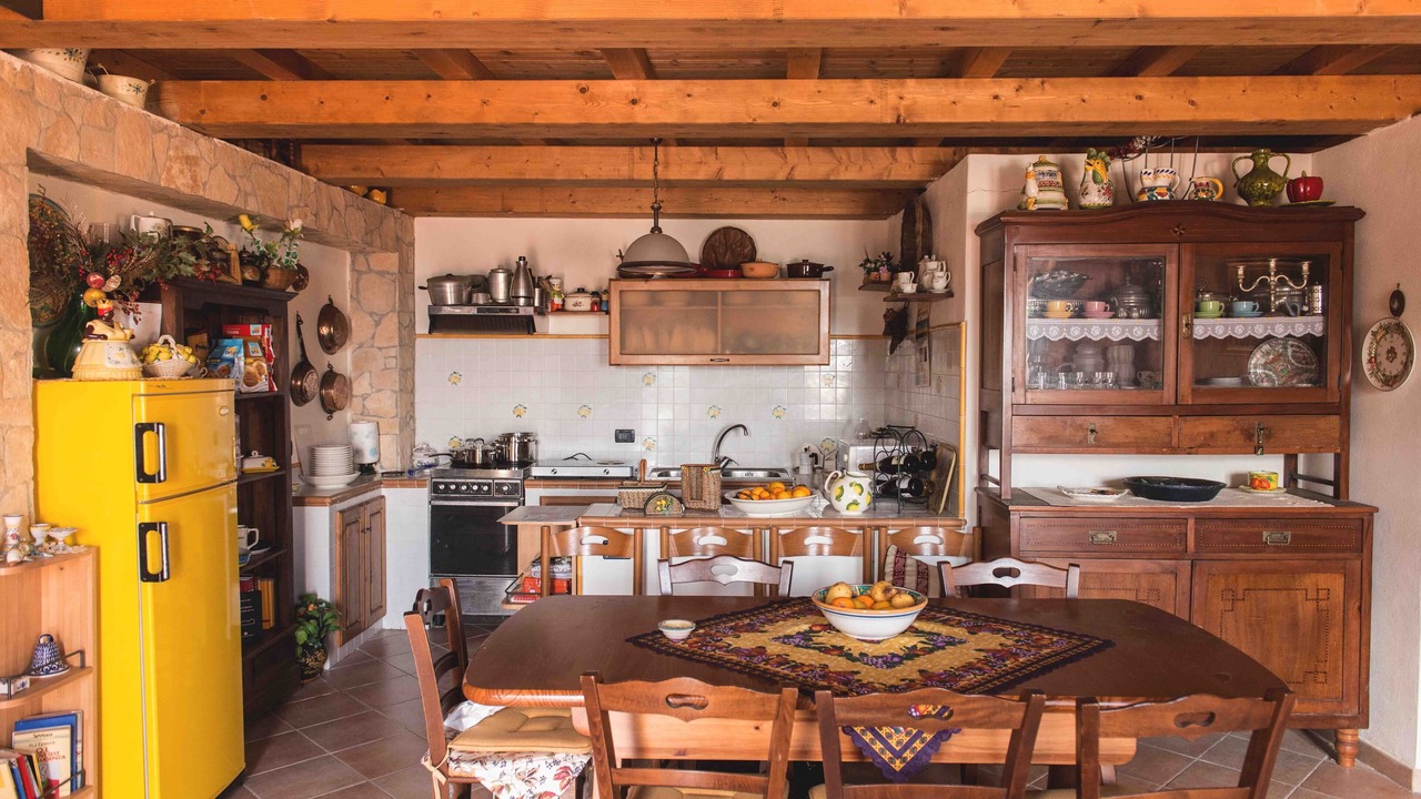 Photo of Kitchen in Savoca