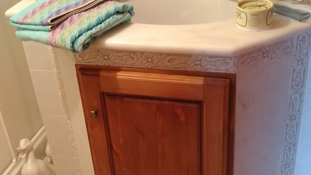 Photo of Bathroom in Savoca