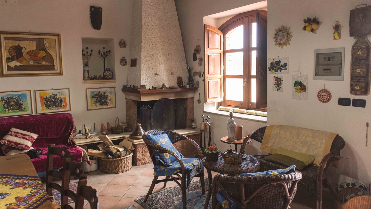 Photo of Livingroom in Savoca