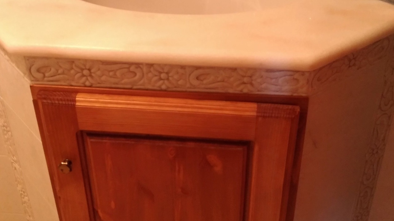 Photo of Bathroom in Savoca