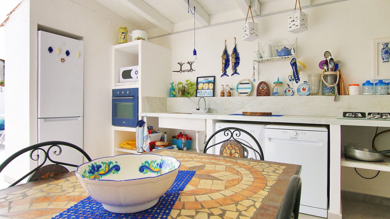 Photo of Kitchen in Solfarelli