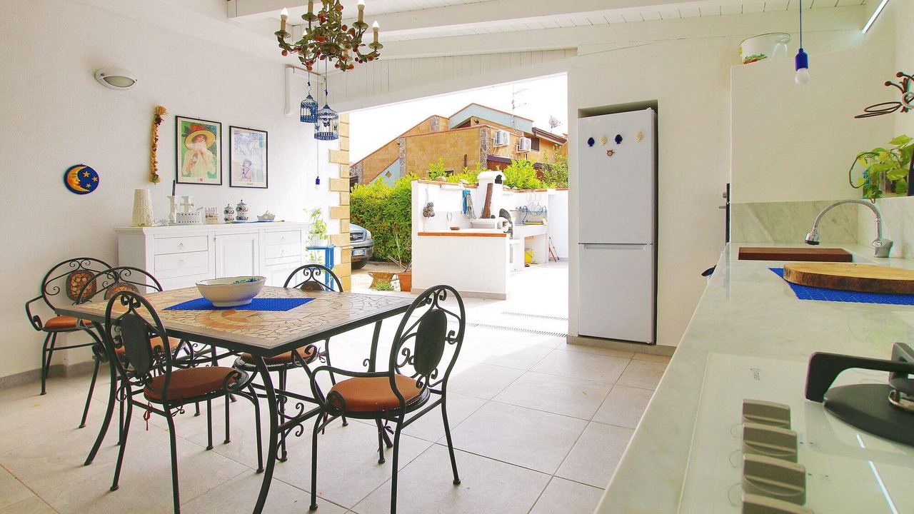 Photo of Kitchen in Solfarelli