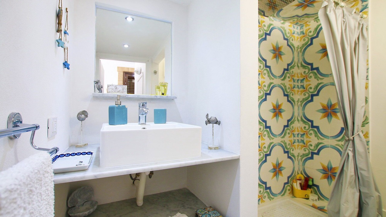 Photo of Bathroom in Solfarelli