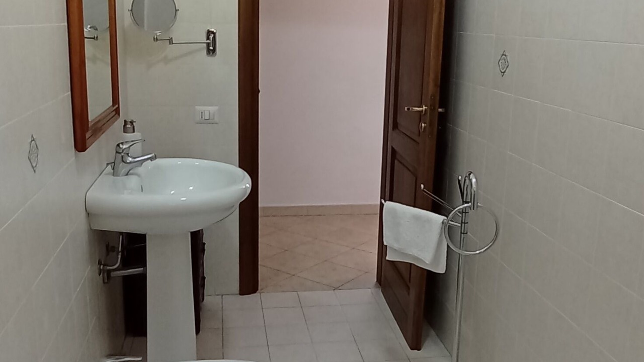 Photo of Bathroom in Lipari Historic Centre