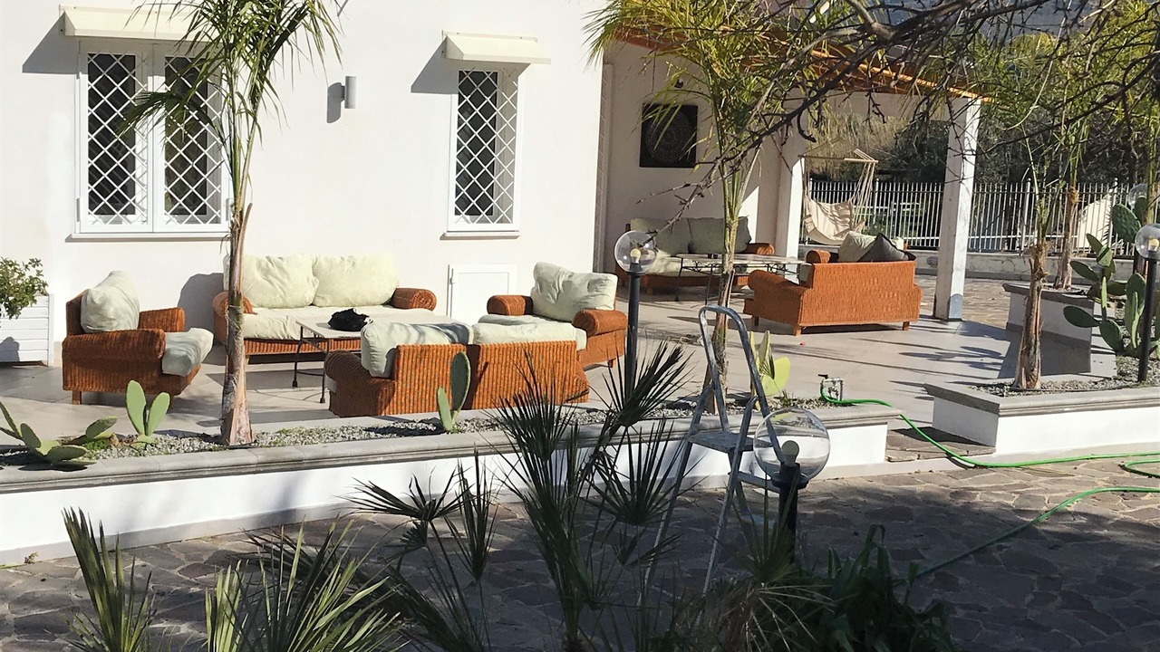 Photo of Patio Balcony in Trabia