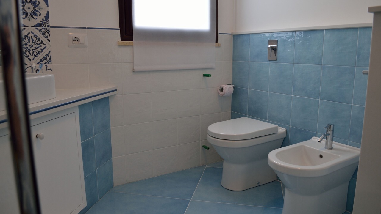 Photo of Bathroom in Mazara del Vallo