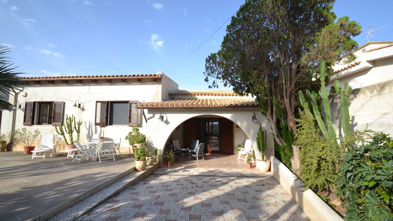 Photo of Patio Balcony in Mazara del Vallo