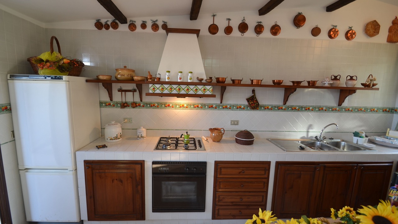 Photo of Kitchen in Mazara del Vallo