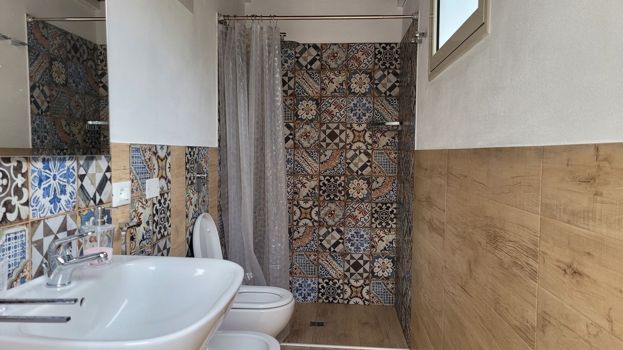 Photo of Bathroom in Mazara del Vallo