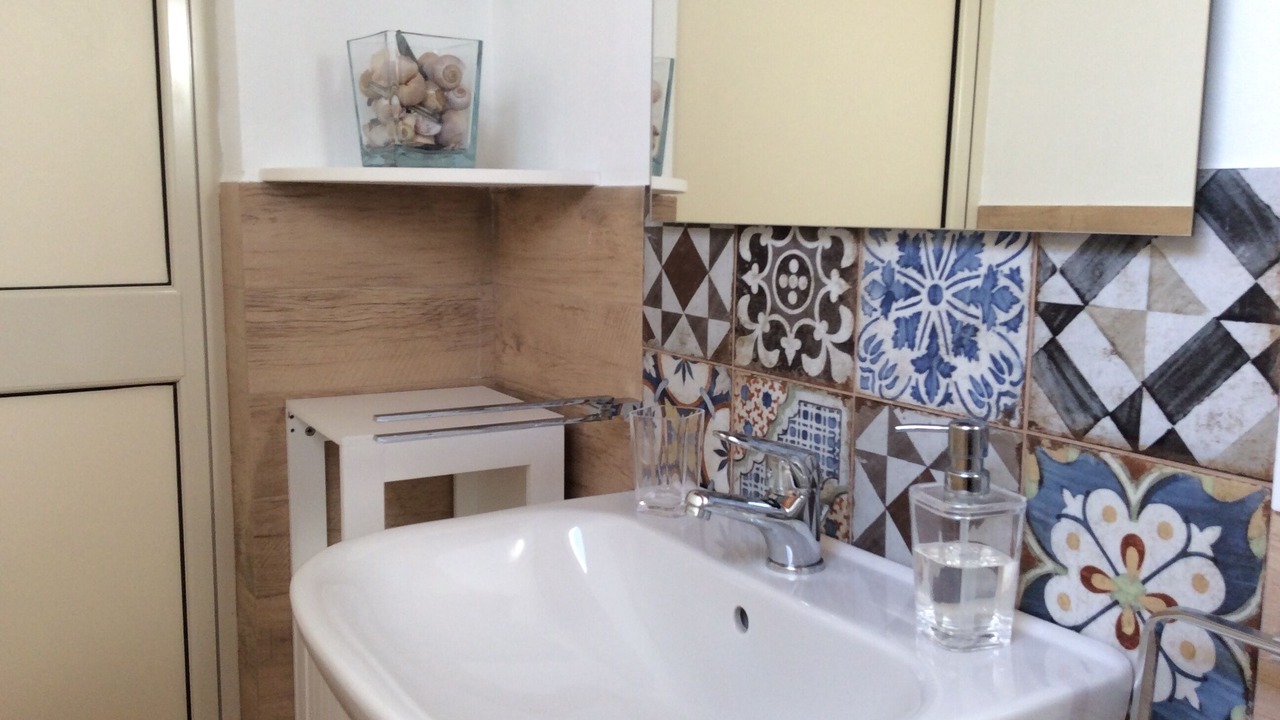 Photo of Bathroom in Mazara del Vallo