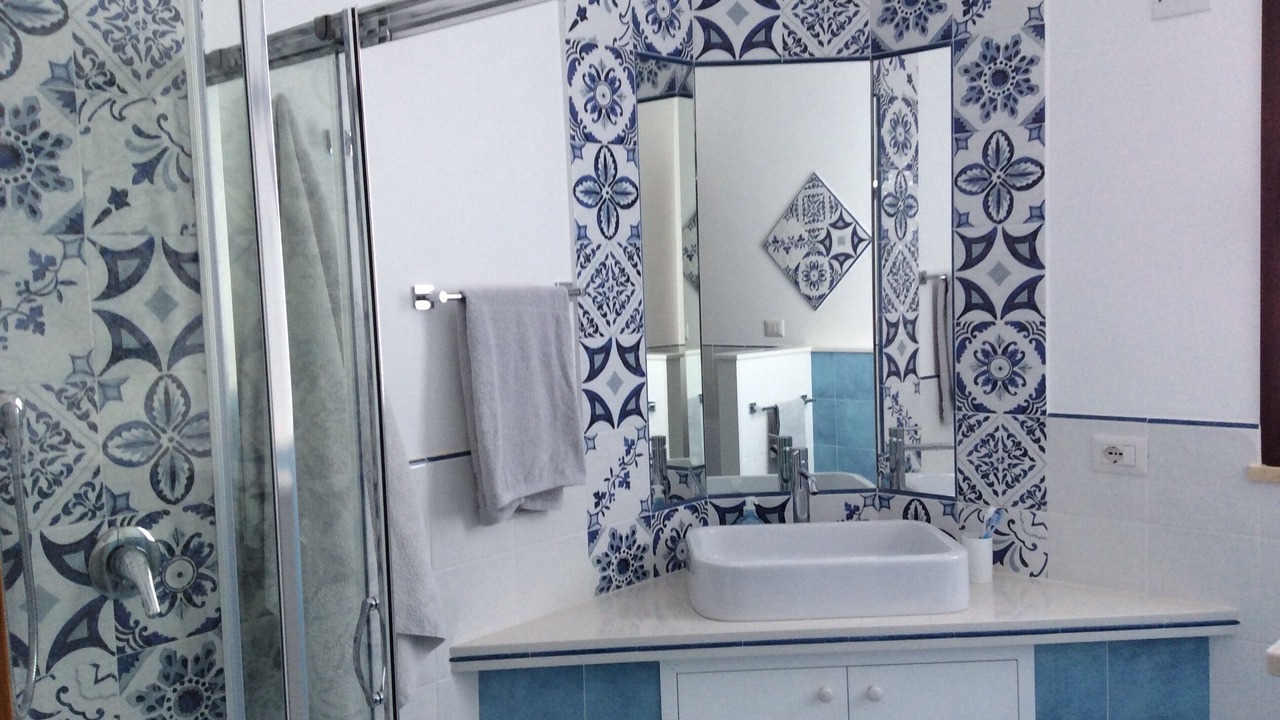 Photo of Bathroom in Mazara del Vallo