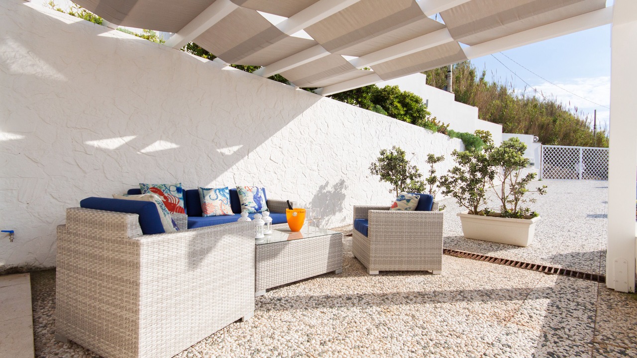 Photo of Patio Balcony in Trappeto