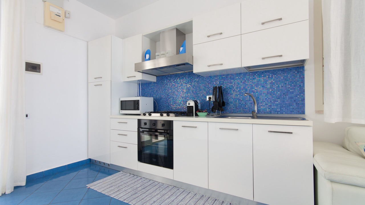 Photo of Kitchen in Trappeto