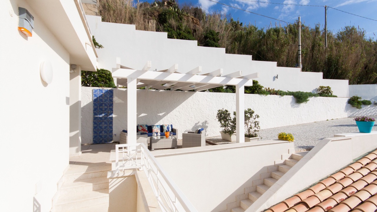 Photo of Patio Balcony in Trappeto