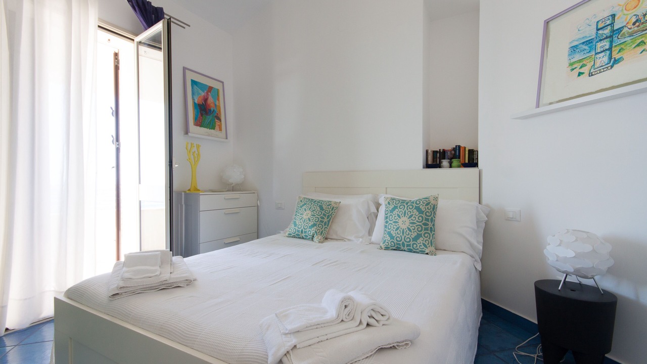 Photo of Bedroom in Trappeto