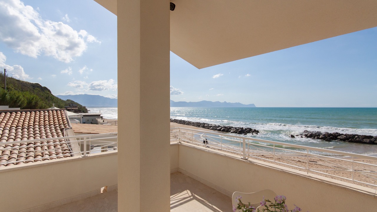 Photo of Patio Balcony in Trappeto