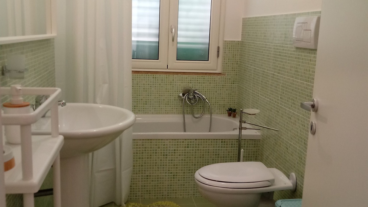 Photo of Bathroom in Balestrate