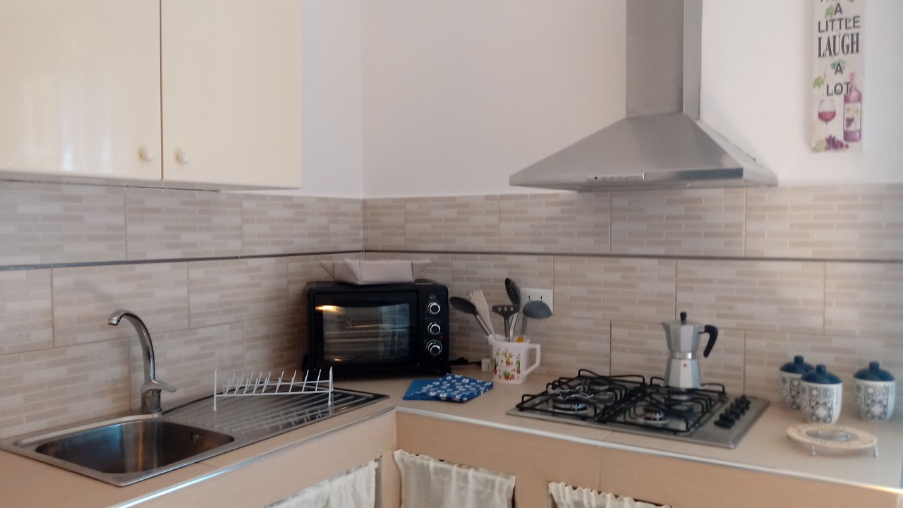 Photo of Kitchen in Balestrate