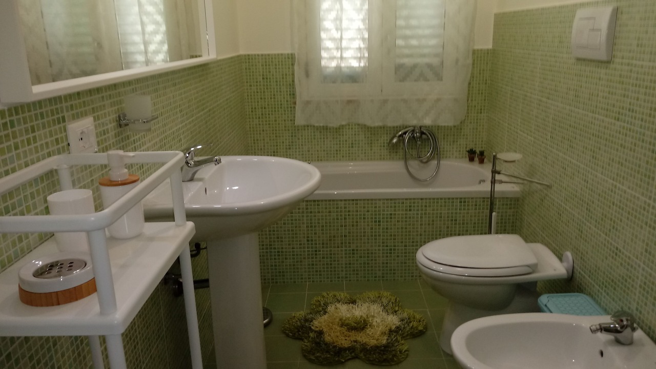 Photo of Bathroom in Balestrate