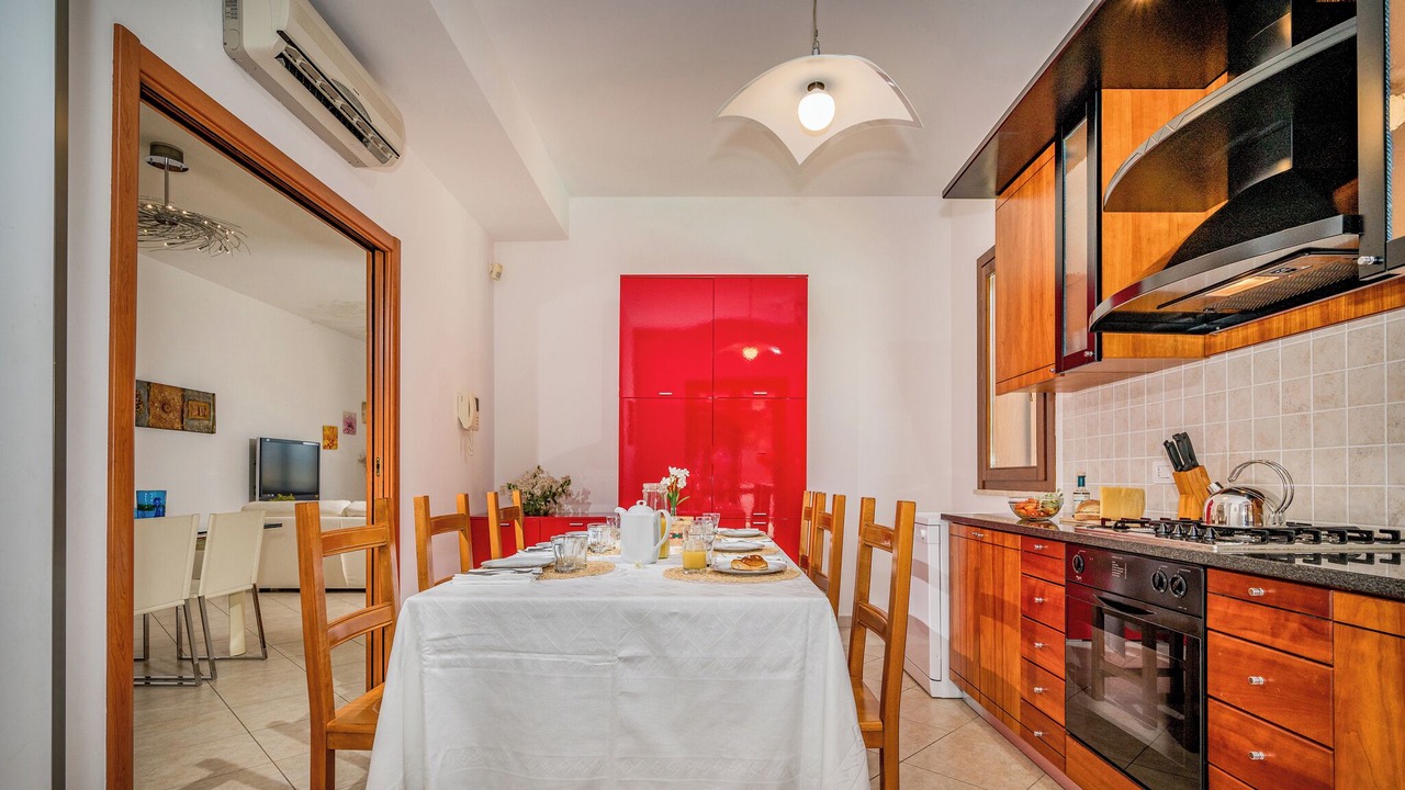 Photo of Kitchen in Valderice