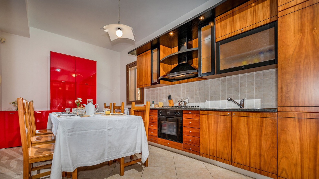 Photo of Kitchen in Valderice