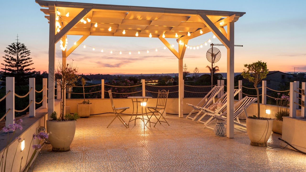 Photo of Patio Balcony in Santa Maria del Focallo