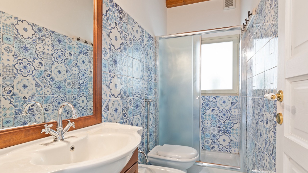 Photo of Bathroom in Santa Maria del Focallo