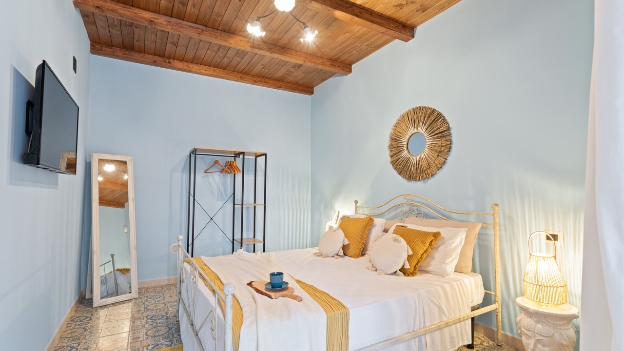 Photo of Bedroom in Santa Maria del Focallo