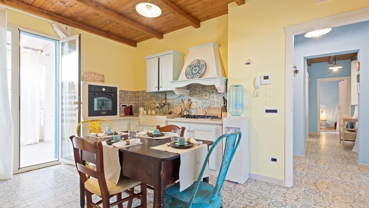 Photo of Kitchen in Santa Maria del Focallo