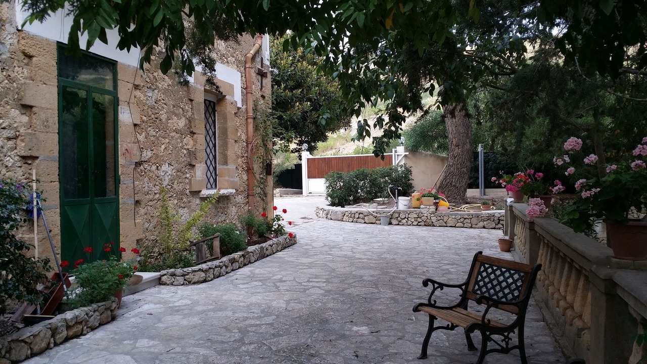 Photo of Patio Balcony in Salemi
