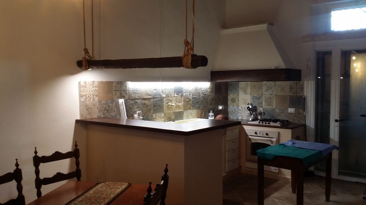 Photo of Kitchen in Salemi