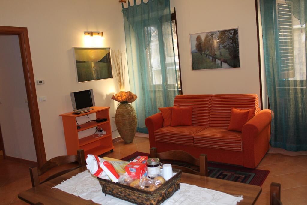 Photo of Livingroom in Albergheria