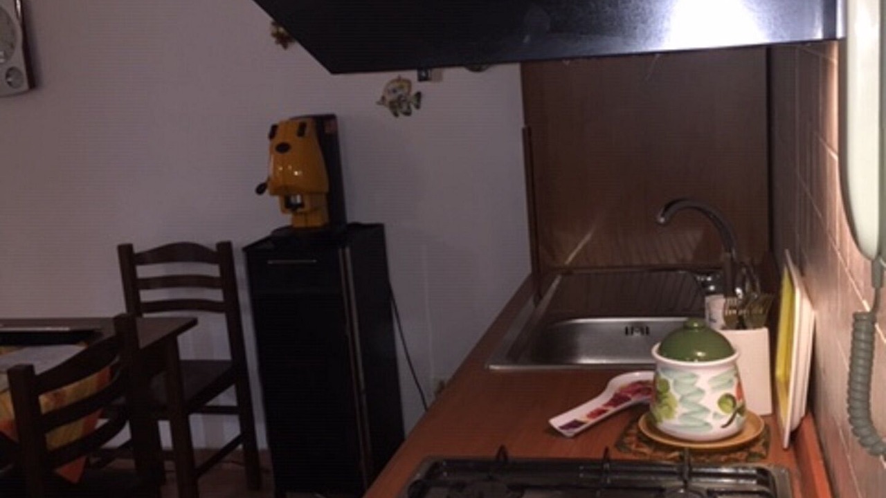 Photo of Kitchen in Albergheria