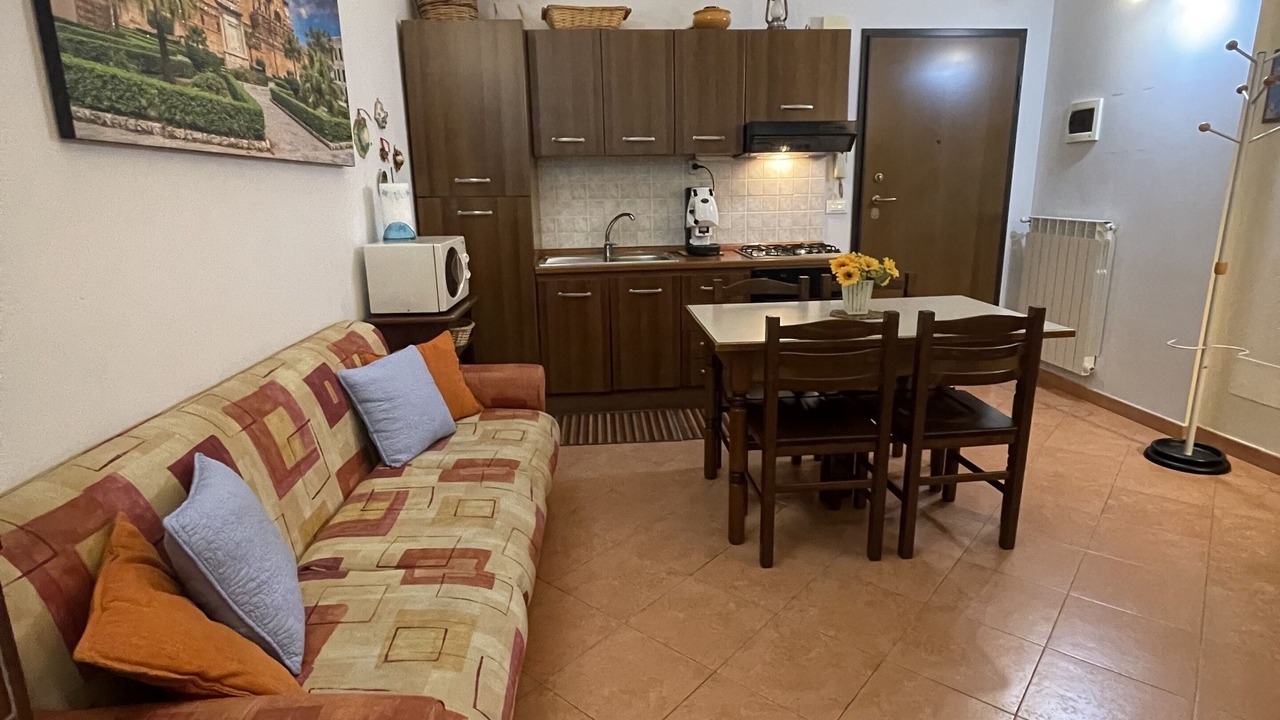 Photo of Livingroom in Albergheria