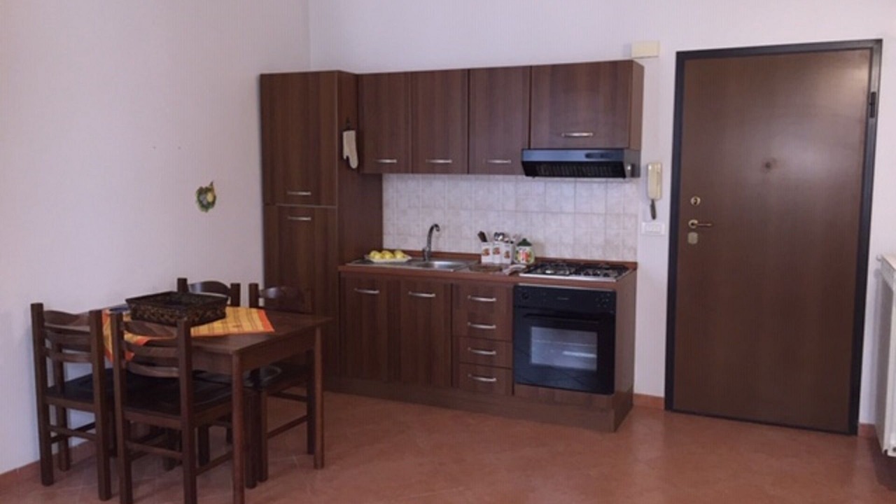 Photo of Kitchen in Albergheria