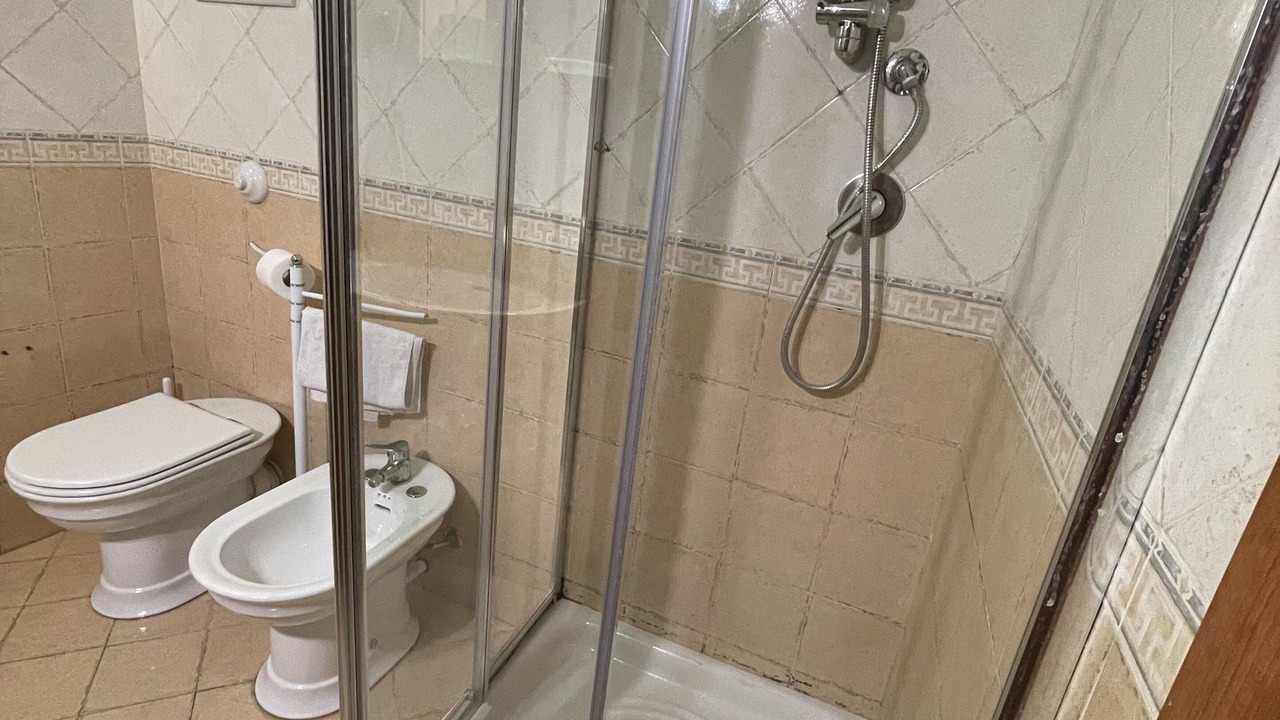 Photo of Bathroom in Albergheria