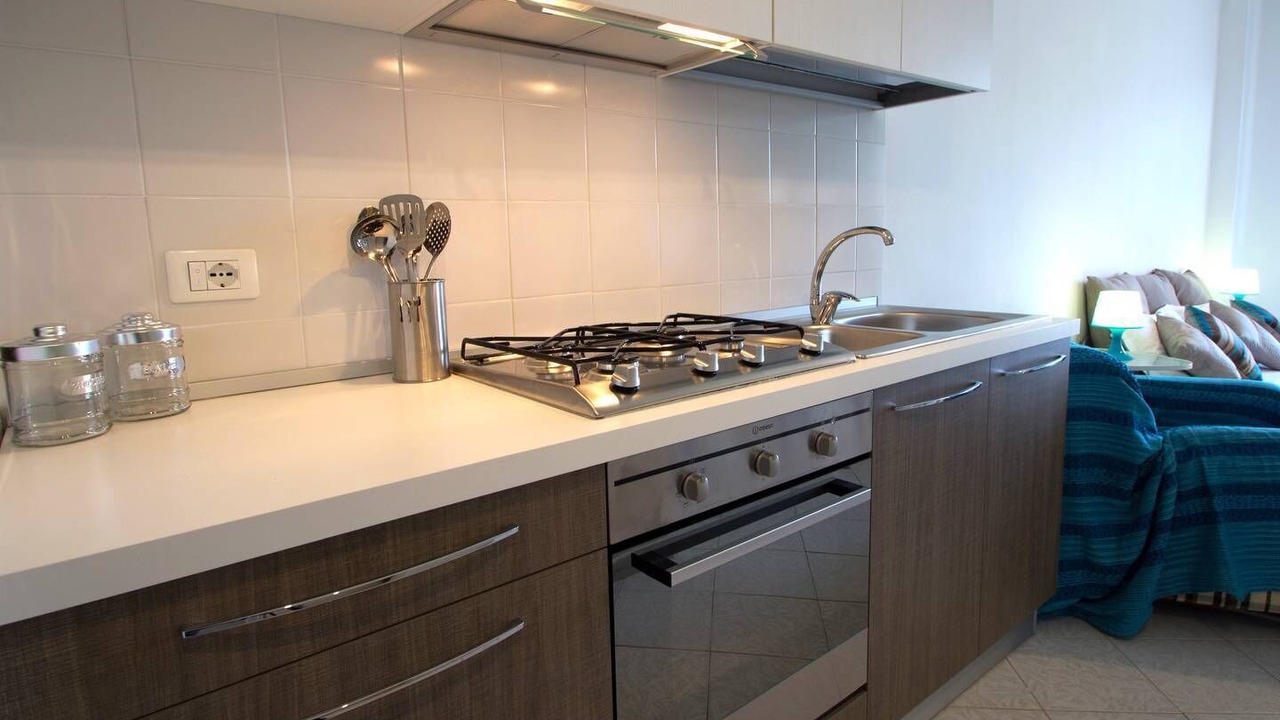 Photo of Kitchen in Porticato