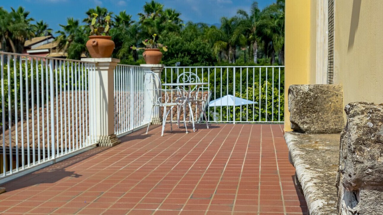 Photo of Patio Balcony in Archi