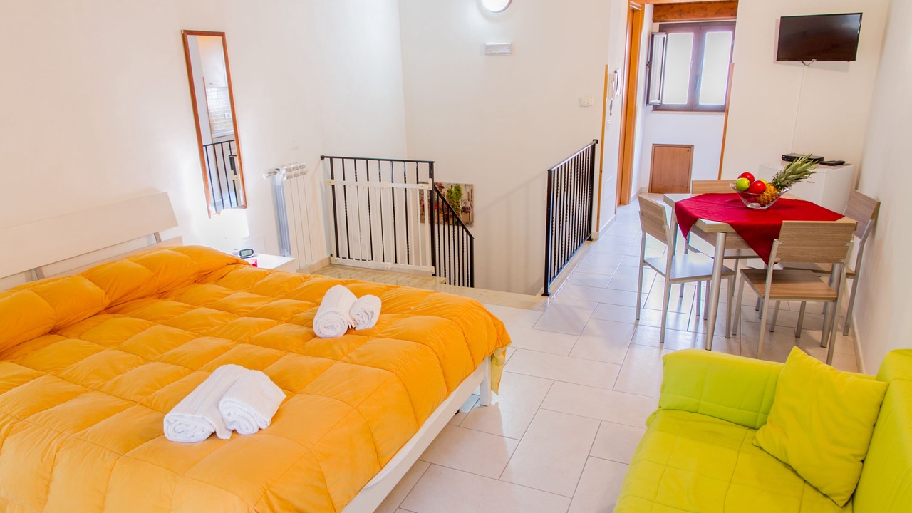 Photo of Bedroom in Old Town