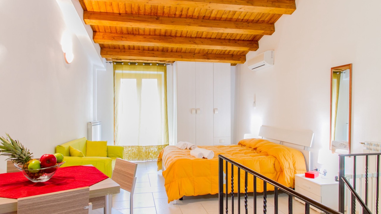 Photo of Bedroom in Old Town