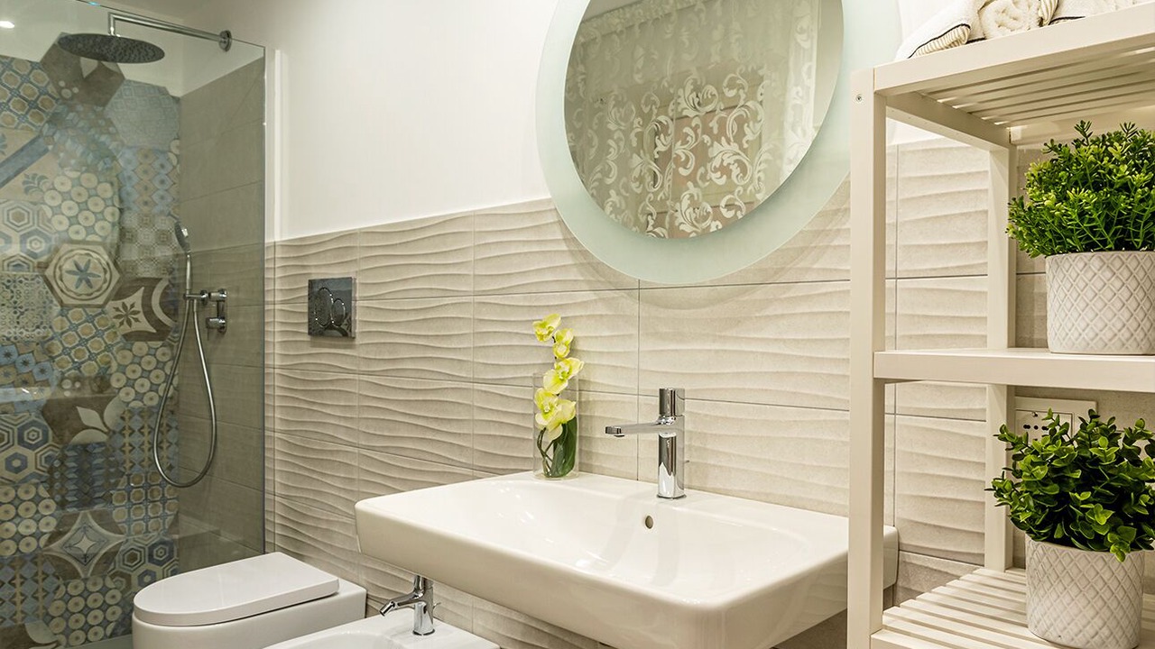 Photo of Bathroom in Mazzaro