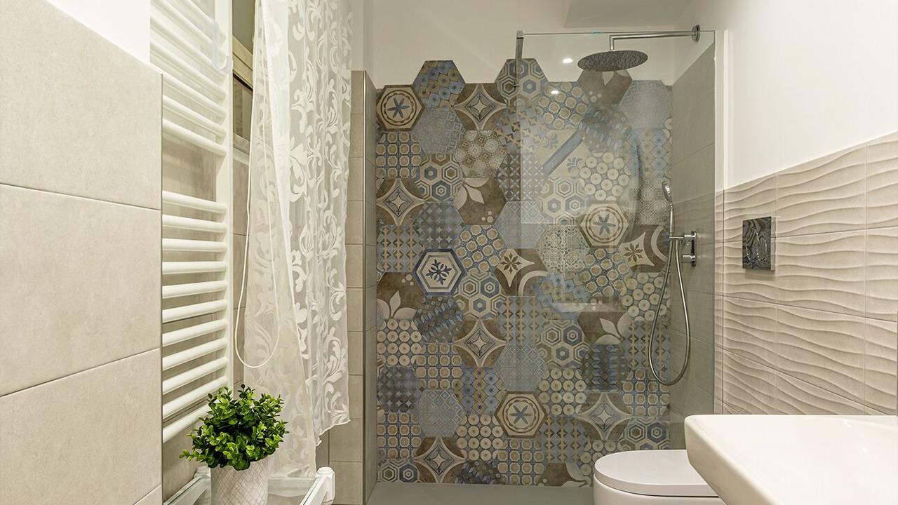 Photo of Bathroom in Mazzaro