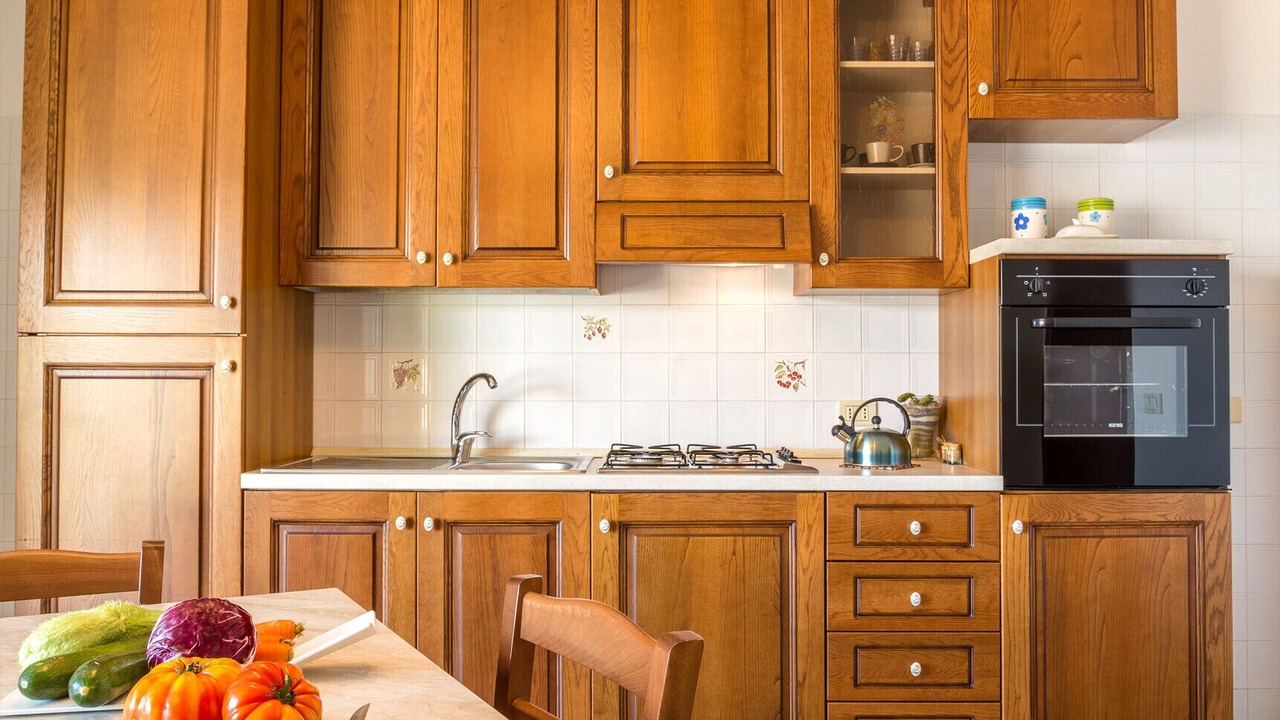 Photo of Kitchen in Mazzaro