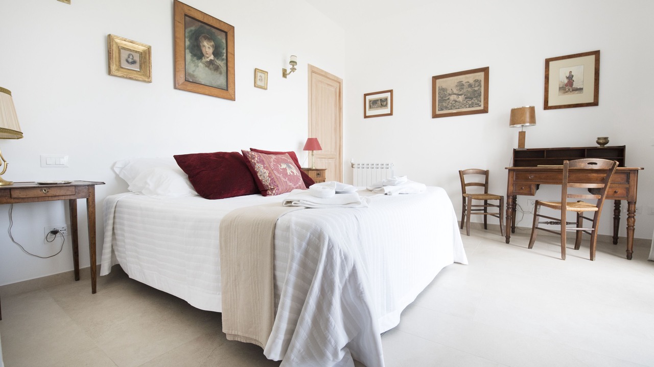 Photo of Bedroom in Noto