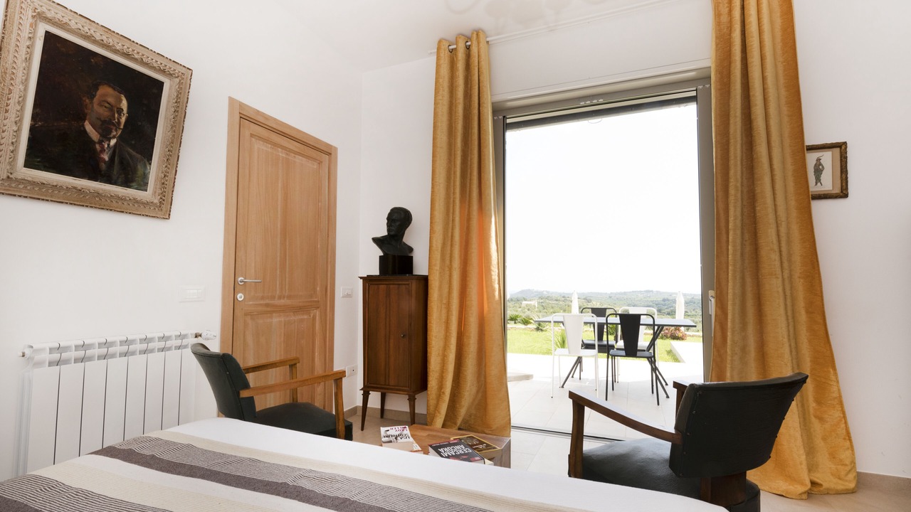 Photo of Bedroom in Noto