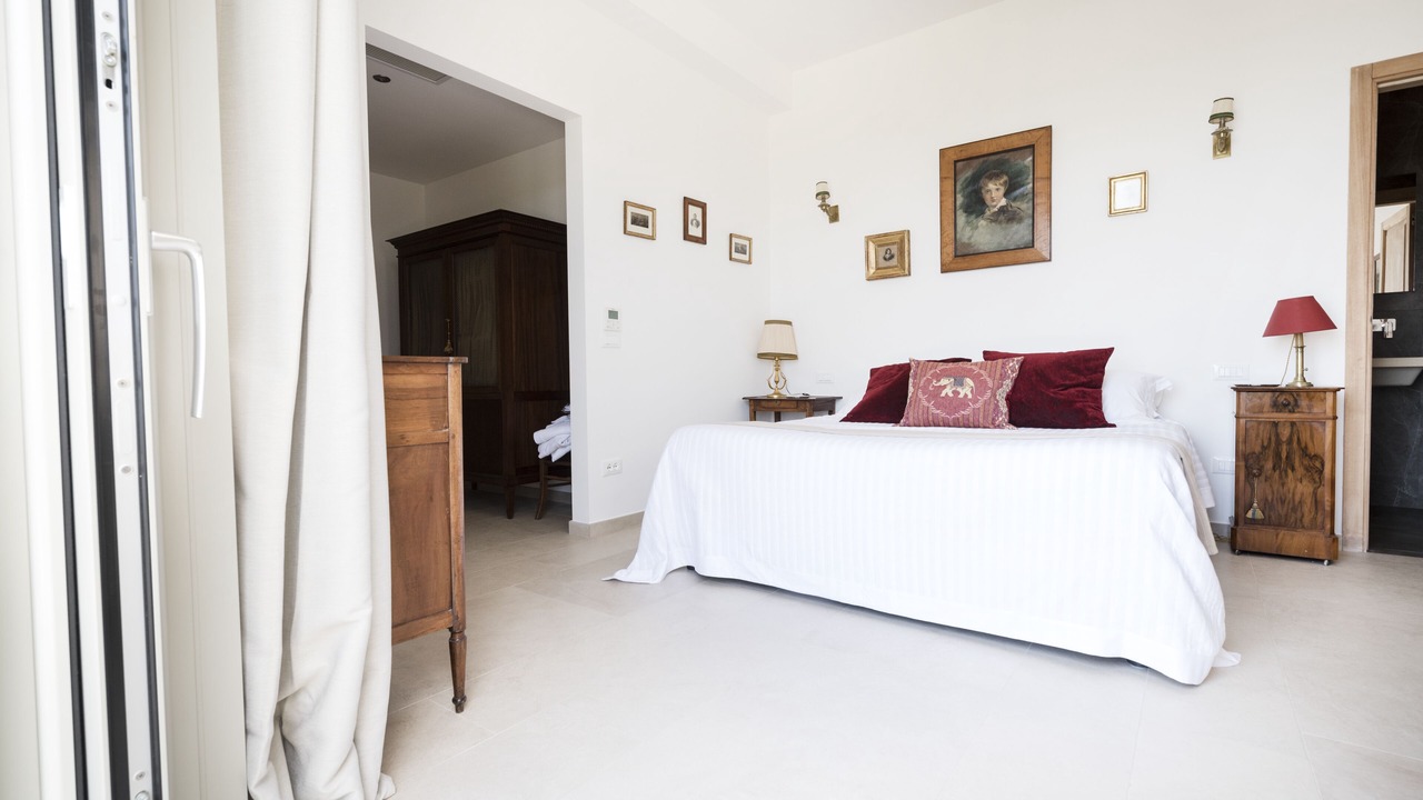 Photo of Bedroom in Noto