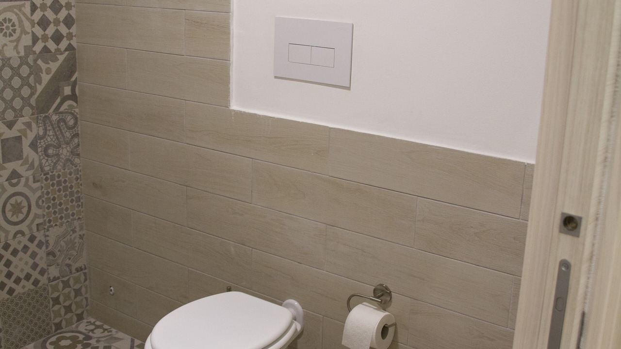 Photo of Bathroom in Ruggero Settimo