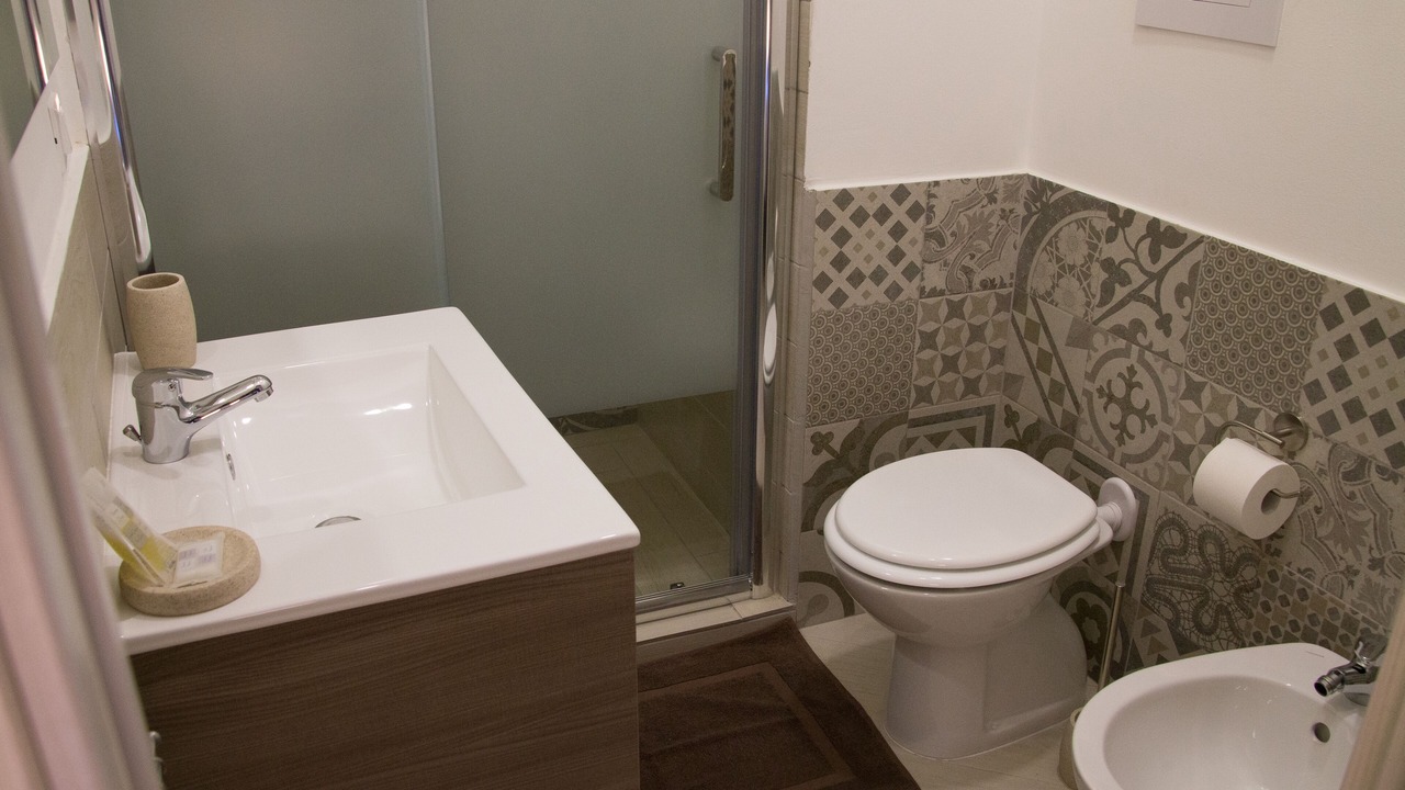 Photo of Bathroom in Ruggero Settimo