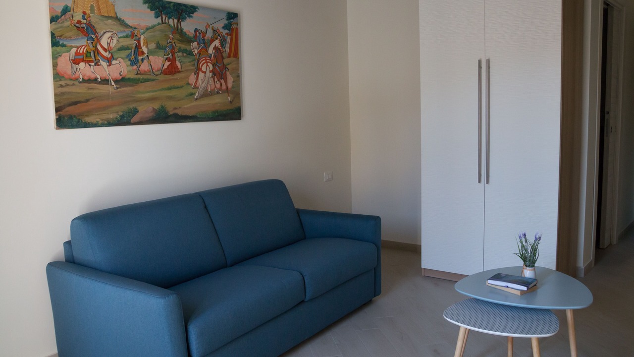 Photo of Livingroom in Ruggero Settimo